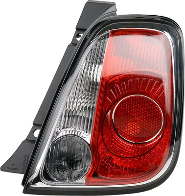Produktbild von Johns, Heck Leuchte Rückleuchte Rücklicht passend für Fiat 500 312 10/2007-06/15 rechts 51934476 0000051934476