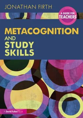 Immagine prodotto di Metacognition and Study Skills