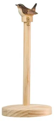 Produktbild von Wildlife Garden Küchenrollenhalter Zaunkönig für Küchenrollen 23 oder 26 cm