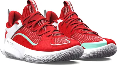 Produktbild von Under Armour Sneakers 3026630-600 in Red color size 40