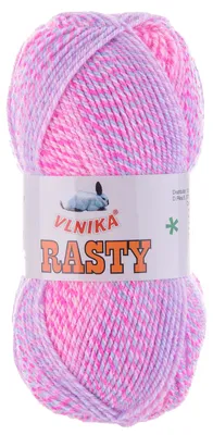 100g Rasty Strick-Wolle Cupcake