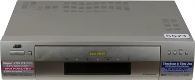 Produktbild von JVC HR-S9700EU - Super VHS ET - Digital TBC/DNR