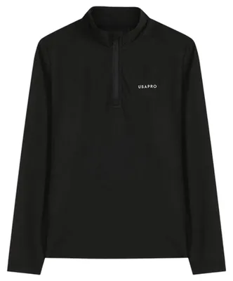 Produktbild von USA - "Pro" Oberteil für Kinder, leger GT36057 (128) (Schwarz)