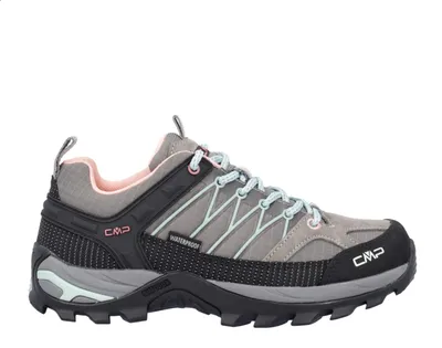 Produktbild von CMP Rigel LOW WP Damen Trekkingschuhe Freizeitschuhe 3Q54456 01PR : 37 EU