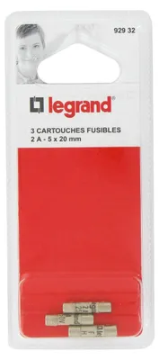 Produktbild von Legrand 0 929 32, 5 mm, 20 mm, 1 Stück(e)