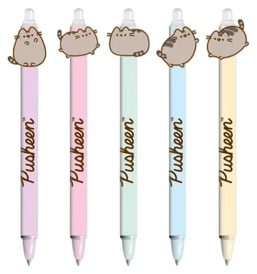 Immagine prodotto di Pusheen assortiti Penna cancellabile