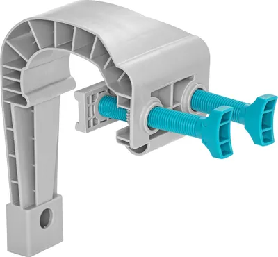 Produktbild von Bestway® Ersatzteil Befestigungshaken (Frame Pool) für Skimatic™ 2-in-1 Einhängeskimmer/Filterpumpe