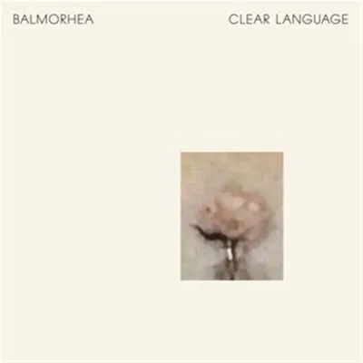 Produktbild von Balmorhea: Clear Language