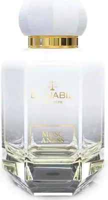 Produktbild von El Nabil Musc Anass Eau de Parfum 50 ml Unisex