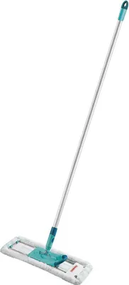 Obrázok produktu pre Leifheit 55045, Dlaždice, Drevo, Mokrý, Mikrovlákno, Hliník, Modrá, Zelená, 140 cm