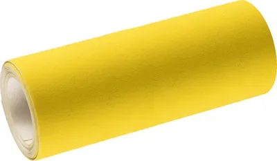 Image de GRAPHITE Rouleau de papier abrasif Gripstone Papier abrasif en rouleau, 2,5 m x 115 mm - K220