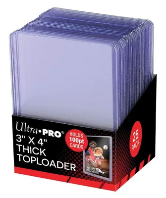Produktbild von Ultra PRO 2181846, Kartenhülle, Transparent, 25 Stück(e)