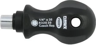 Obrázek produktu pro Šroubovák magnetický pro nástavce, MINI LINE PROFI, 1/4" x 35 mm