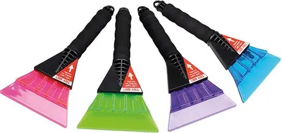 Produktbild von APA Eiskratzer, 89062, mit LED Leuchte