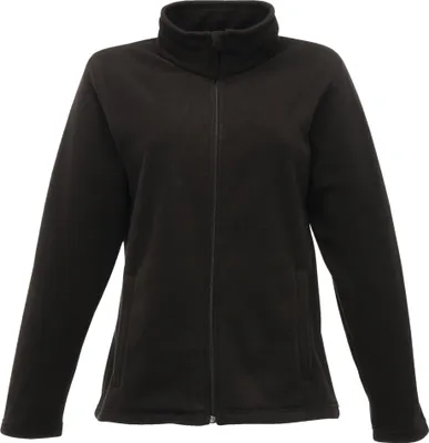 Produktbild von Regatta Damen Mirofleece-Jacke / Fleece-Jacke RW3192 (46 DE) (Schwarz)