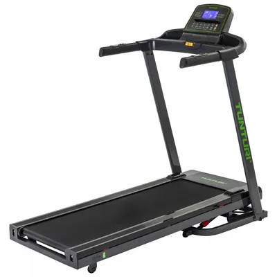 Produktbild von Bieżnia Tunturi Cardio Fit T40, trenażer domowy z 41 programami, 10 kątów, 1-16 km/h