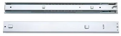 Image de Rail de guidage FORCE pour tiroir de chariot à outils 102170BBS en acier inoxydable