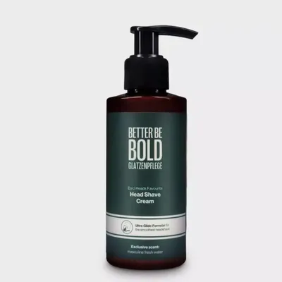 Obrázek produktu pro Kopfrasiercreme - Better Be Bold - 150 ml