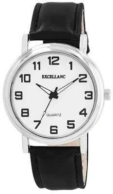 Produktbild von Herrenuhr Kunstleder  Mineralglas