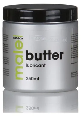 Image de Cobeco - Lubrifiant Au Beurre Masculin