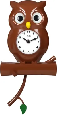 Produktbild von Kinder-Wanduhr JVD HE21.3