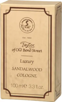 Immagine prodotto di Sandelwood di Taylor of Old Bond Street, Eau de Cologne, 100 ml