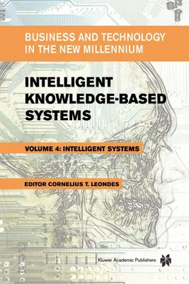 Produktbild von Intelligent Knowledge-Based Systems