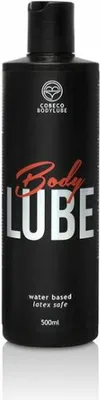 Immagine prodotto di Cobeco BodyLube lubrificante a base d'acqua 500ml