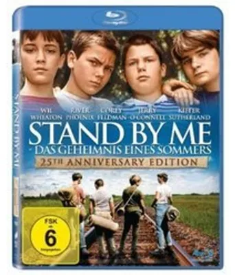 Zdjęcie produktu dla Stand By Me - Das Geheimnis eines Sommers