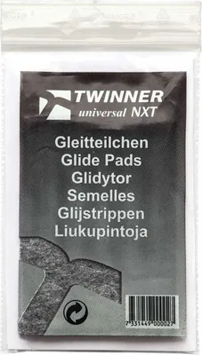Zdjęcie produktu dla Podkładki ślizgowe odpowiednie dla Twinner NXT