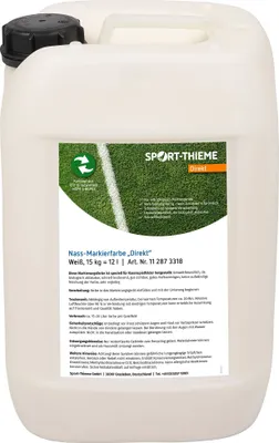 Produktbild von Sport-Thieme Nassmarkierfarbe "Direkt"