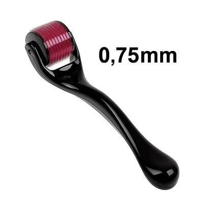 Produktbild von 540 Nadeln Roller für Haarwachstum Hautpflege Körper Behandlung 0.75mm