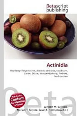 Produktbild von Actinidia