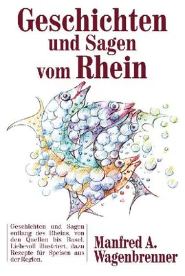 Produktbild von Geschichten und Sagen vom Rhein