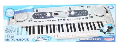 Produktbild von Bontempi 54 Keysdigital Keyboard