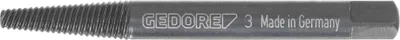 Zdjęcie produktu dla GEDORE 8551 3 Ściągacz do śrub 3,1-5,5 mm, M8-M11, 6758650