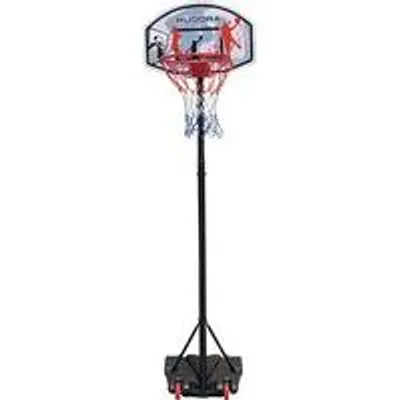 Produktbild von Famanu Basketballständer - Höhenverstellbar von 165-205 cm