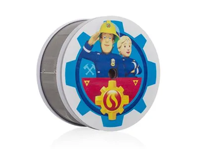Produktbild von Smartwares Rauchmelder Kinderzimmer Feuerwehrmann Sam div. Bilder 10-Jahresbat. Version 3