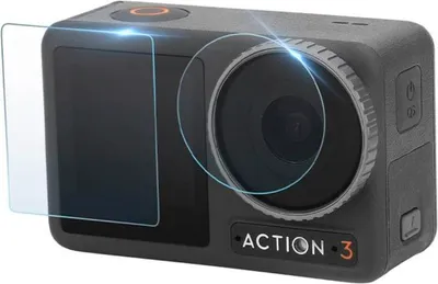 Produktbild von SunnyLife Tempered Glass Film Sunnylife for OSMO Action 3