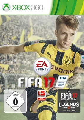 Produktbild von Fifa 17