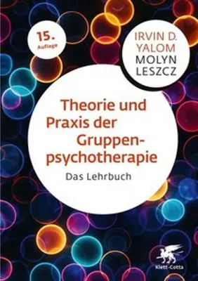 Obrázok produktu pre Theorie und Praxis der Gruppenpsychotherapie