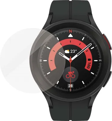 Obrázok produktu pre PanzerGlass ® Ochranné sklo Samsung Galaxy Watch 5 Pro 45mm