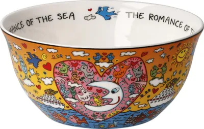 Produktbild von Goebel James Rizzi Schale 'The Romance of the Sea 7cm' 2026