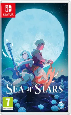 Produktbild von Sea of Stars (NSW)