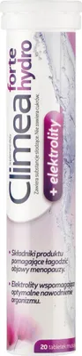 Immagine prodotto di Climea Forte Hydro, 20 compresse effervescenti