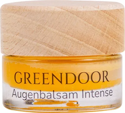 Produktbild von GREENDOOR Augenbalsam  Intense