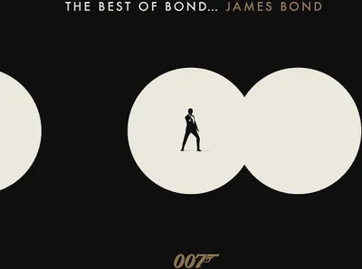 Produktbild von The Best Of Bond ... James Bond