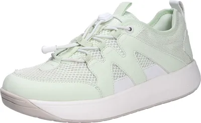 Produktbild von Joya Sneaker Marbella Light Green JY114A, Atmungsaktives Textil, Senso-Sohle, Fußbett zum Wechseln 42 1/3