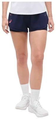 Image de Short Asics 2042A433-400 pour Femme