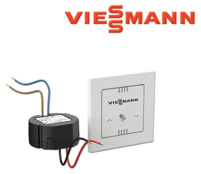 Produktbild von Viessmann Bedienteil WiFi 100-D Leitung - 7973319